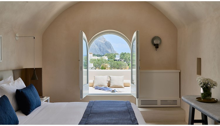 Istoria a Member of Design Hotels - NR, Санторини